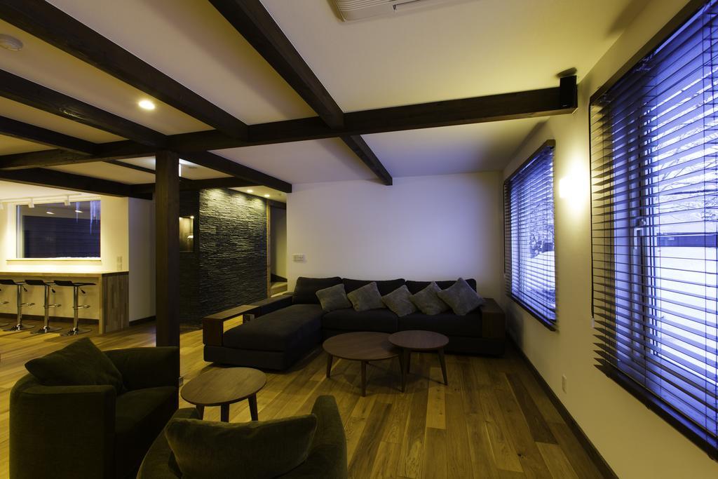 Greystone Villa Kutchan Exterior foto
